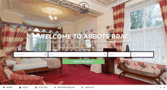 Desktop Screenshot of abbotsbrae.co.uk